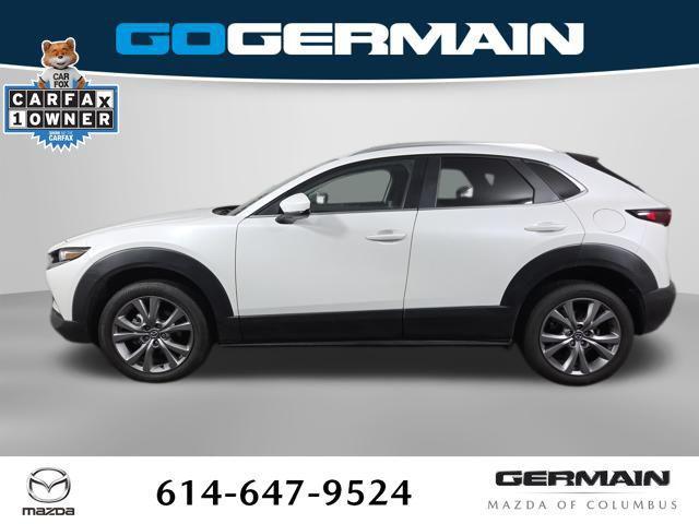 used 2023 Mazda CX-30 car, priced at $23,294