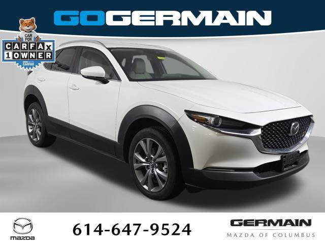 used 2023 Mazda CX-30 car, priced at $23,294