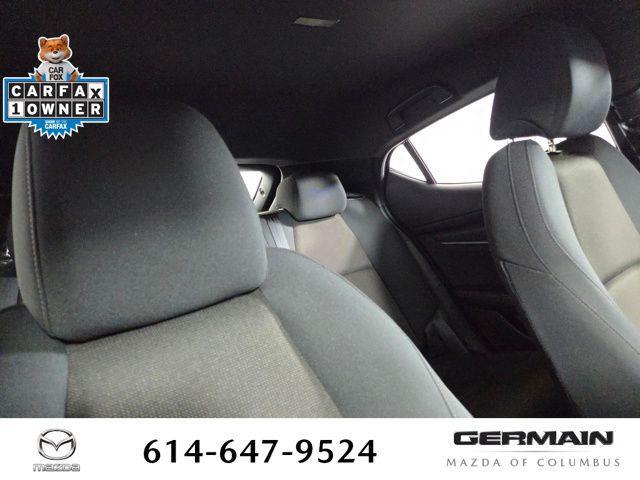 used 2023 Mazda Mazda3 car, priced at $23,719