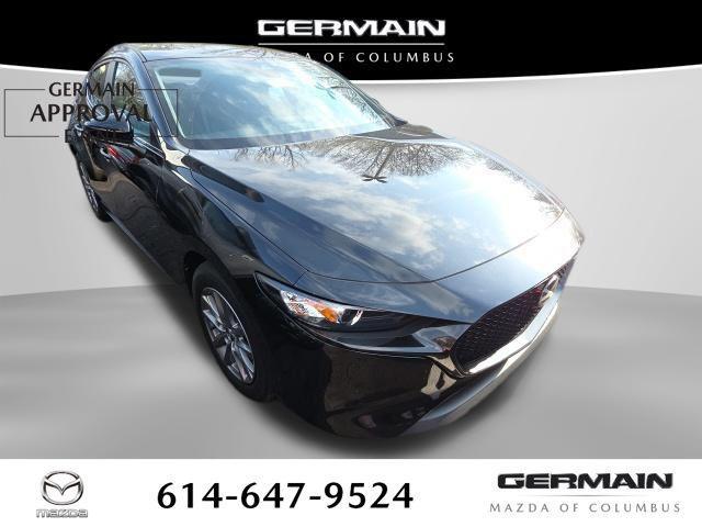 used 2023 Mazda Mazda3 car, priced at $23,719