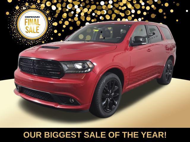 used 2018 Dodge Durango car, priced at $19,358