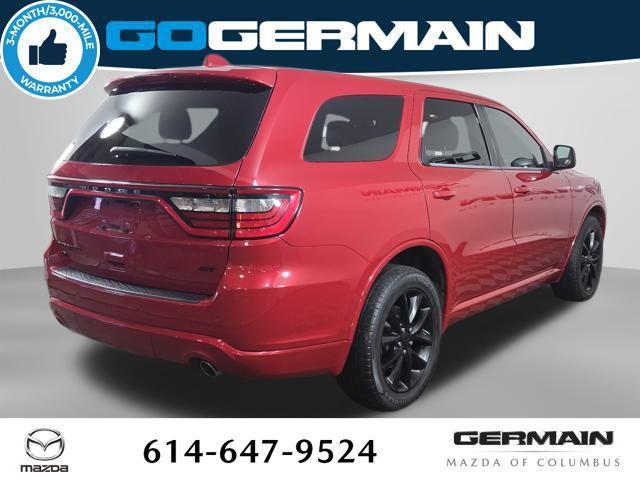 used 2018 Dodge Durango car, priced at $17,795