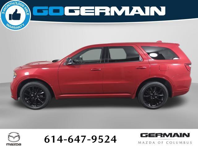 used 2018 Dodge Durango car, priced at $17,795