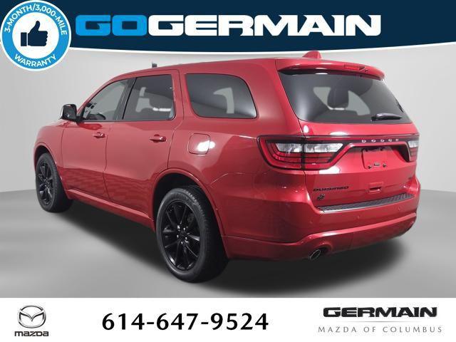 used 2018 Dodge Durango car, priced at $17,795