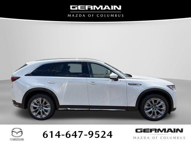 new 2026 Mazda CX-90 car, priced at $49,402