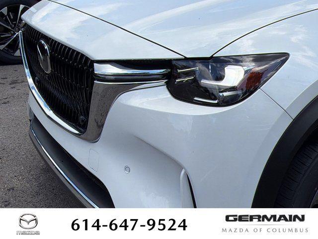 new 2026 Mazda CX-90 car, priced at $49,402
