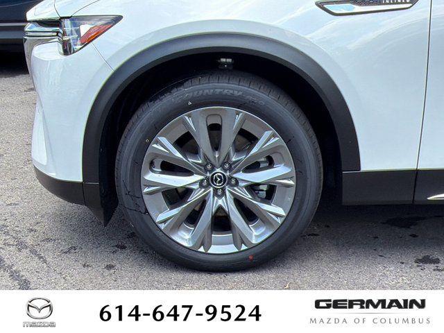 new 2026 Mazda CX-90 car, priced at $49,402