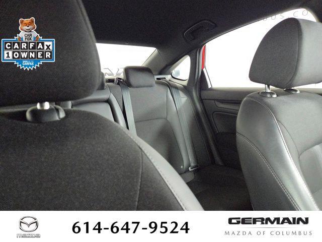 used 2025 Honda Civic car, priced at $26,723