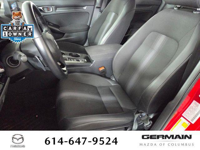 used 2025 Honda Civic car, priced at $26,723