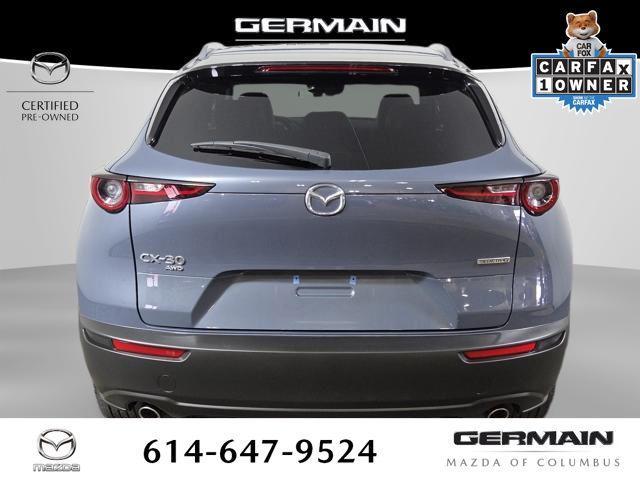 used 2023 Mazda CX-30 car, priced at $25,695