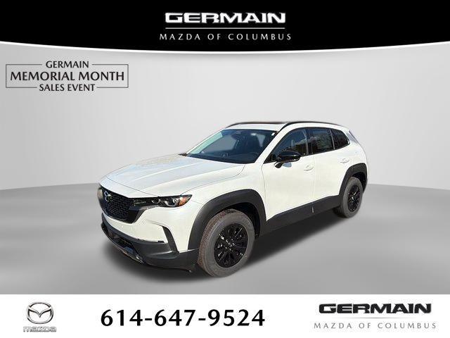 new 2026 Mazda CX-50 Hybrid car, priced at $37,966
