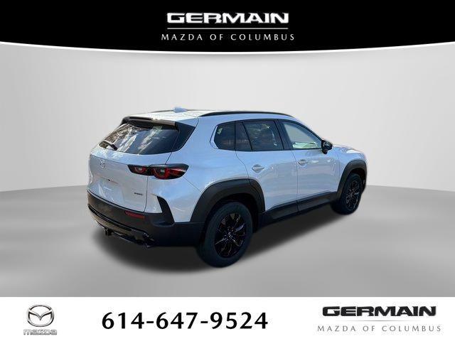 new 2026 Mazda CX-50 Hybrid car, priced at $37,966