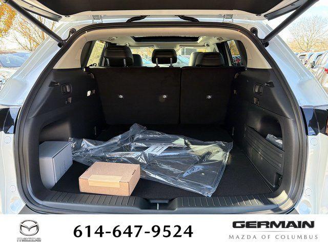 new 2026 Mazda CX-50 Hybrid car, priced at $37,966