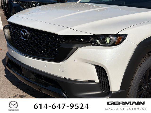 new 2026 Mazda CX-50 Hybrid car, priced at $37,966
