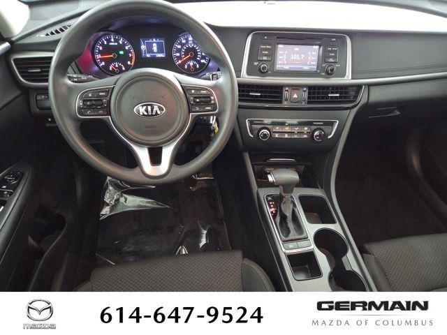 used 2016 Kia Optima car, priced at $8,447