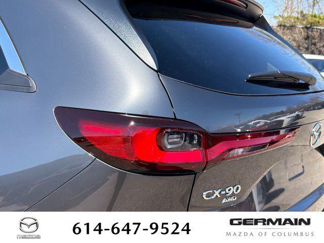 new 2026 Mazda CX-90 PHEV car, priced at $58,321