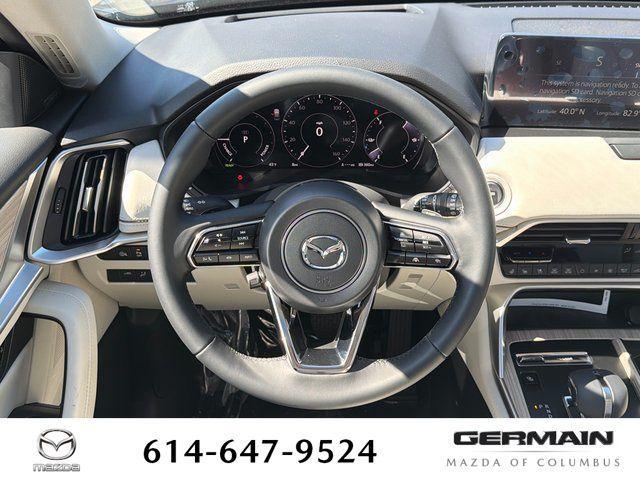new 2026 Mazda CX-90 PHEV car, priced at $58,321