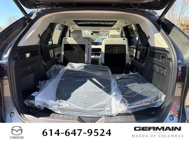 new 2026 Mazda CX-90 PHEV car, priced at $58,321