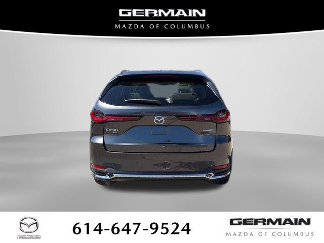 new 2026 Mazda CX-90 PHEV car, priced at $58,321