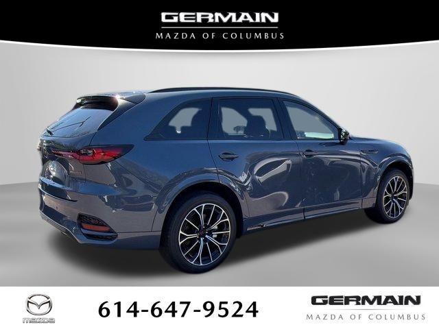 new 2026 Mazda CX-70 car, priced at $55,952