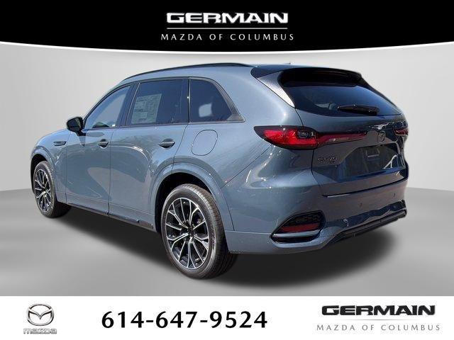 new 2026 Mazda CX-70 car, priced at $55,952