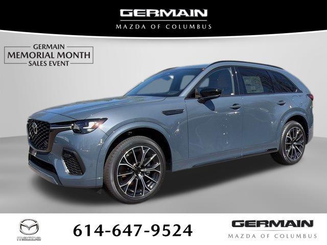 new 2026 Mazda CX-70 car, priced at $55,952