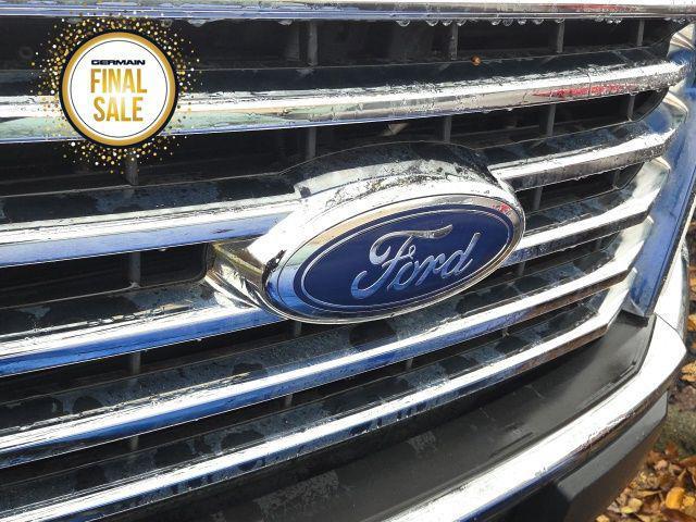 used 2016 Ford F-150 car, priced at $16,495