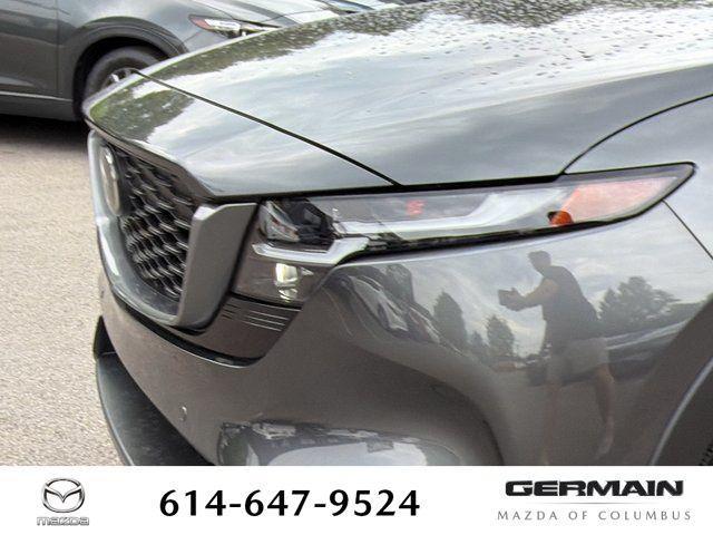 new 2026 Mazda CX-5 car, priced at $37,538