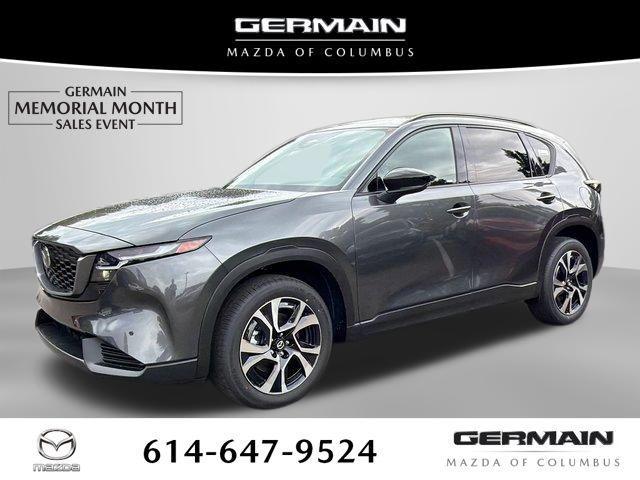 new 2026 Mazda CX-5 car, priced at $37,538
