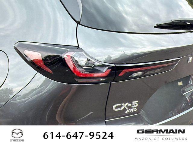 new 2026 Mazda CX-5 car, priced at $37,538