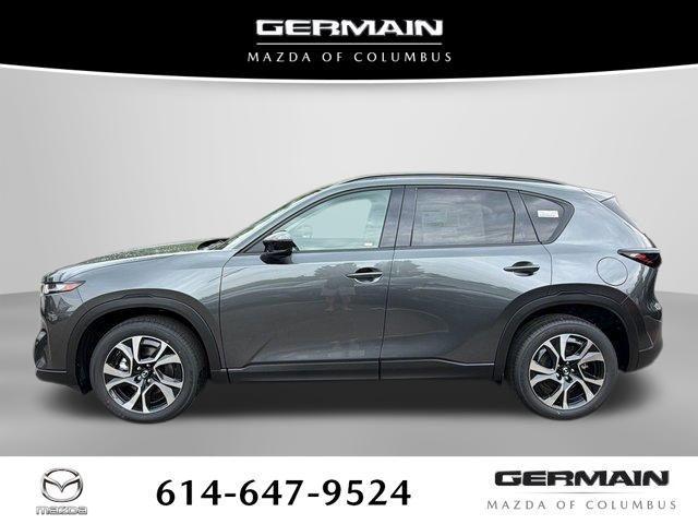 new 2026 Mazda CX-5 car, priced at $37,538