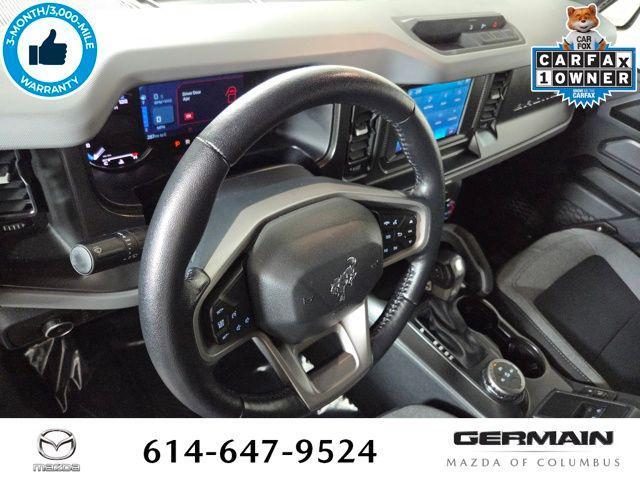 used 2022 Ford Bronco car, priced at $33,443