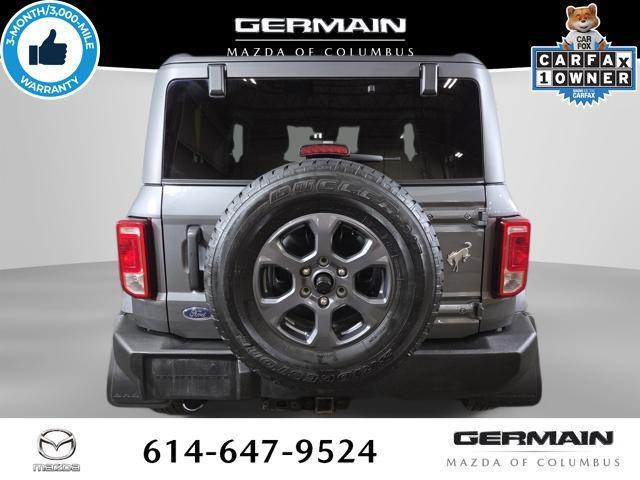used 2022 Ford Bronco car, priced at $33,443