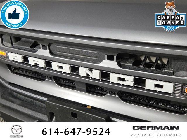used 2022 Ford Bronco car, priced at $33,443