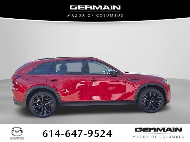 new 2026 Mazda CX-90 PHEV car, priced at $54,285