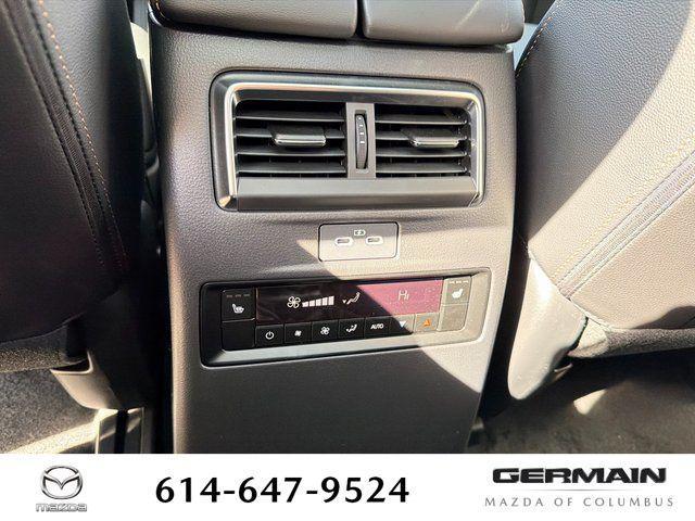 new 2026 Mazda CX-90 PHEV car, priced at $54,285