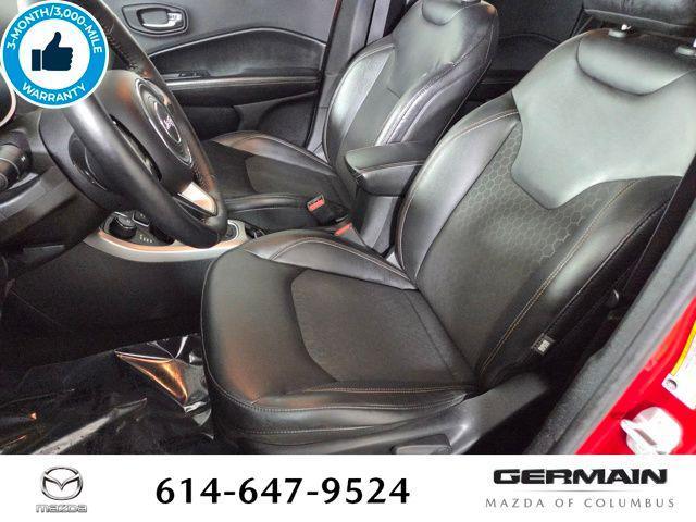used 2018 Jeep Compass car, priced at $11,094