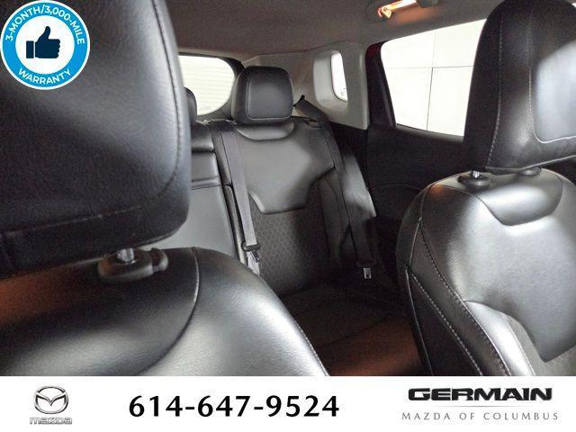 used 2018 Jeep Compass car, priced at $11,094