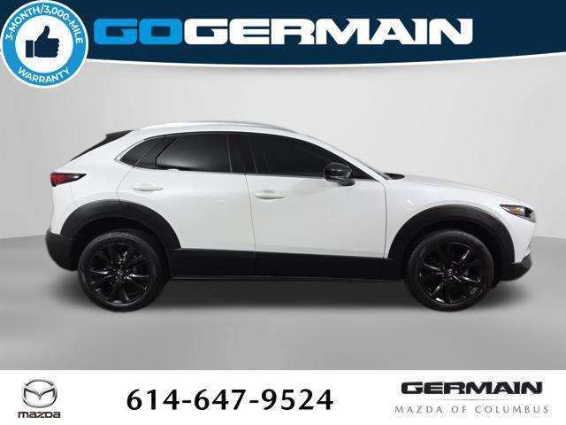used 2021 Mazda CX-30 car, priced at $21,317