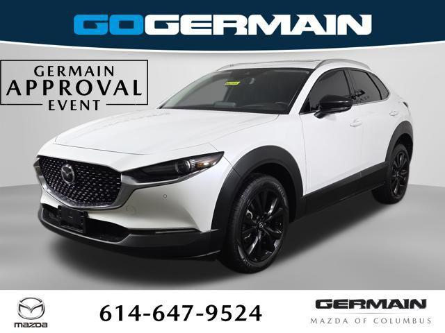 used 2021 Mazda CX-30 car, priced at $21,317