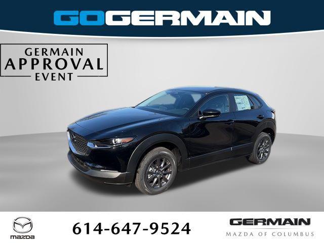 new 2026 Mazda CX-30 car, priced at $26,418