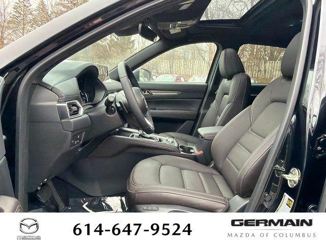 new 2025 Mazda CX-5 car, priced at $40,360