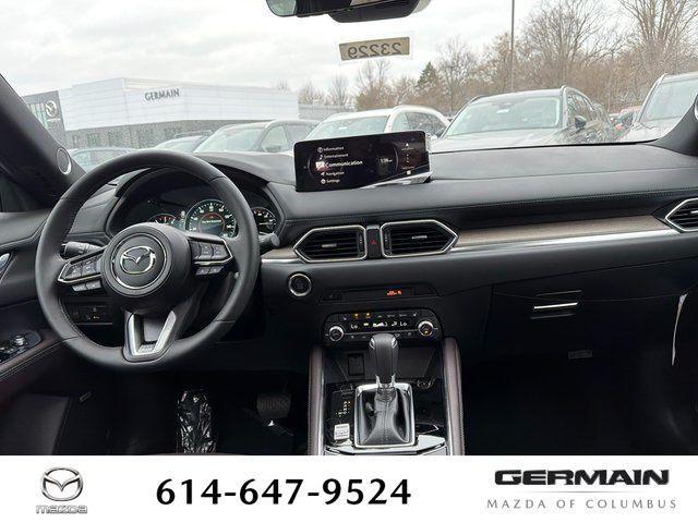 new 2025 Mazda CX-5 car, priced at $40,360