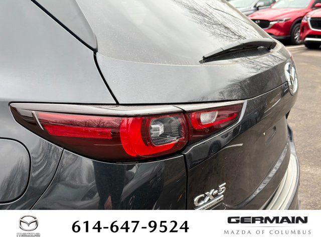 new 2025 Mazda CX-5 car, priced at $40,360