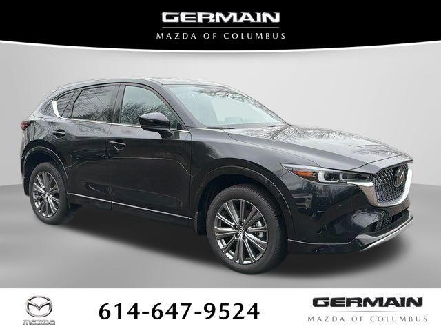 new 2025 Mazda CX-5 car, priced at $40,360