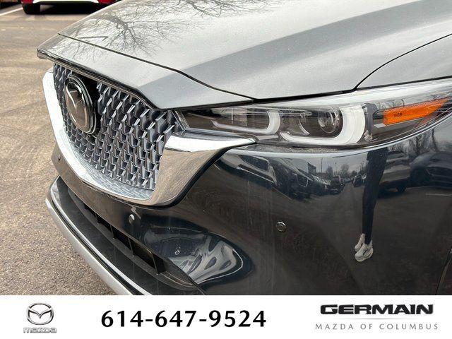 new 2025 Mazda CX-5 car, priced at $40,360