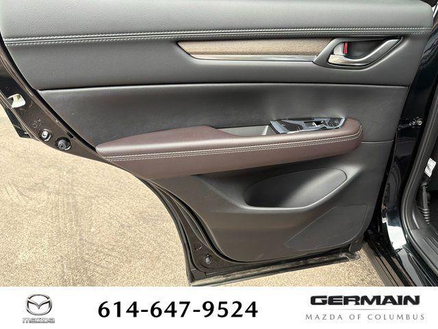 new 2025 Mazda CX-5 car, priced at $40,360