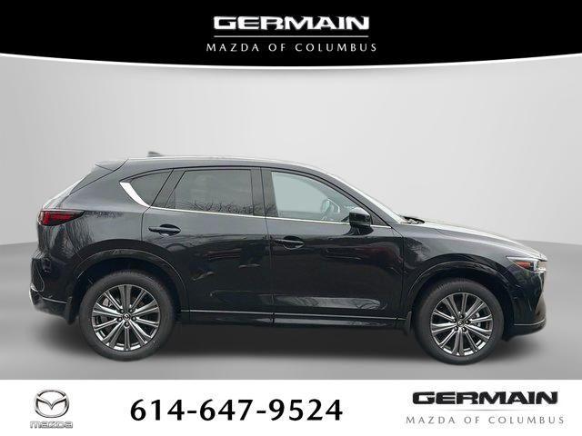 new 2025 Mazda CX-5 car, priced at $40,360