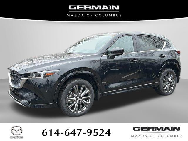 new 2025 Mazda CX-5 car, priced at $40,360