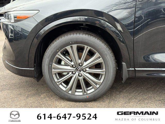 new 2025 Mazda CX-5 car, priced at $40,360